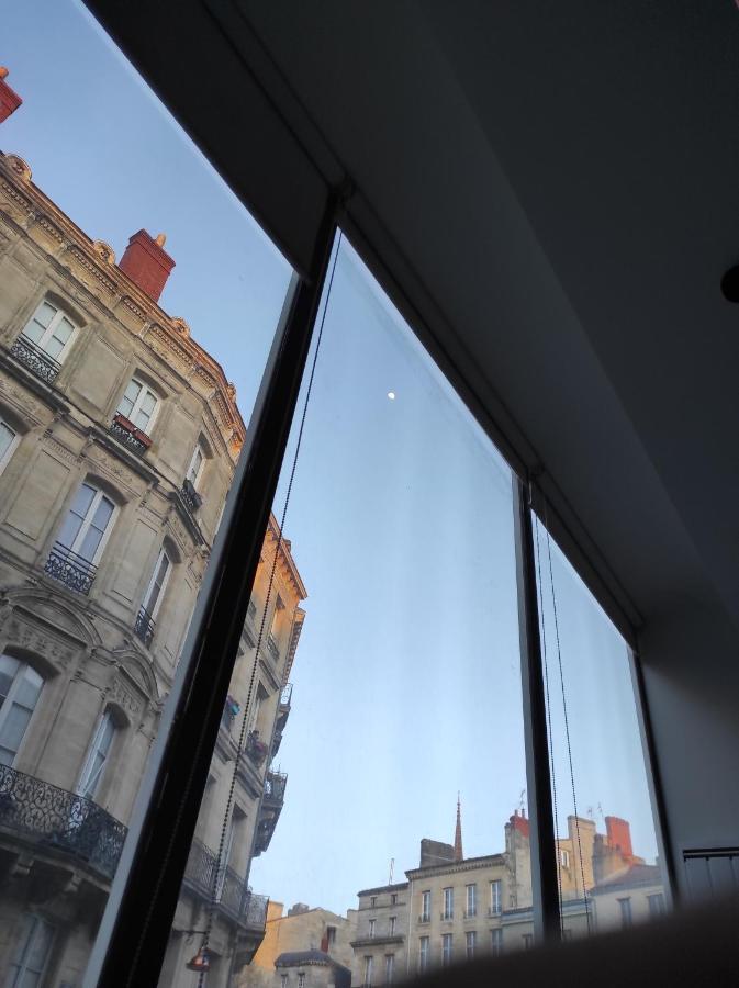 Studio Bordeaux Exterior foto