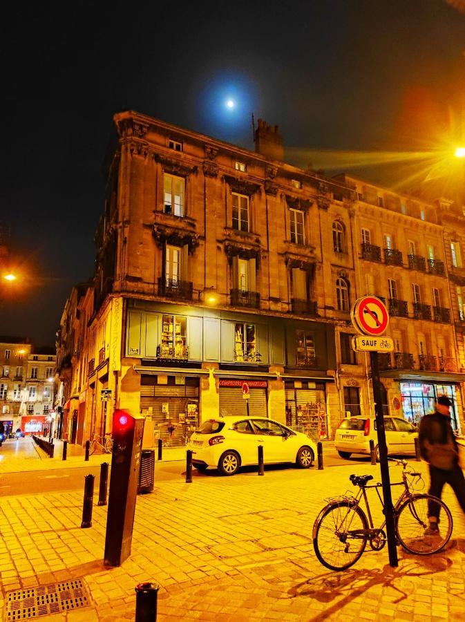 Studio Bordeaux Exterior foto