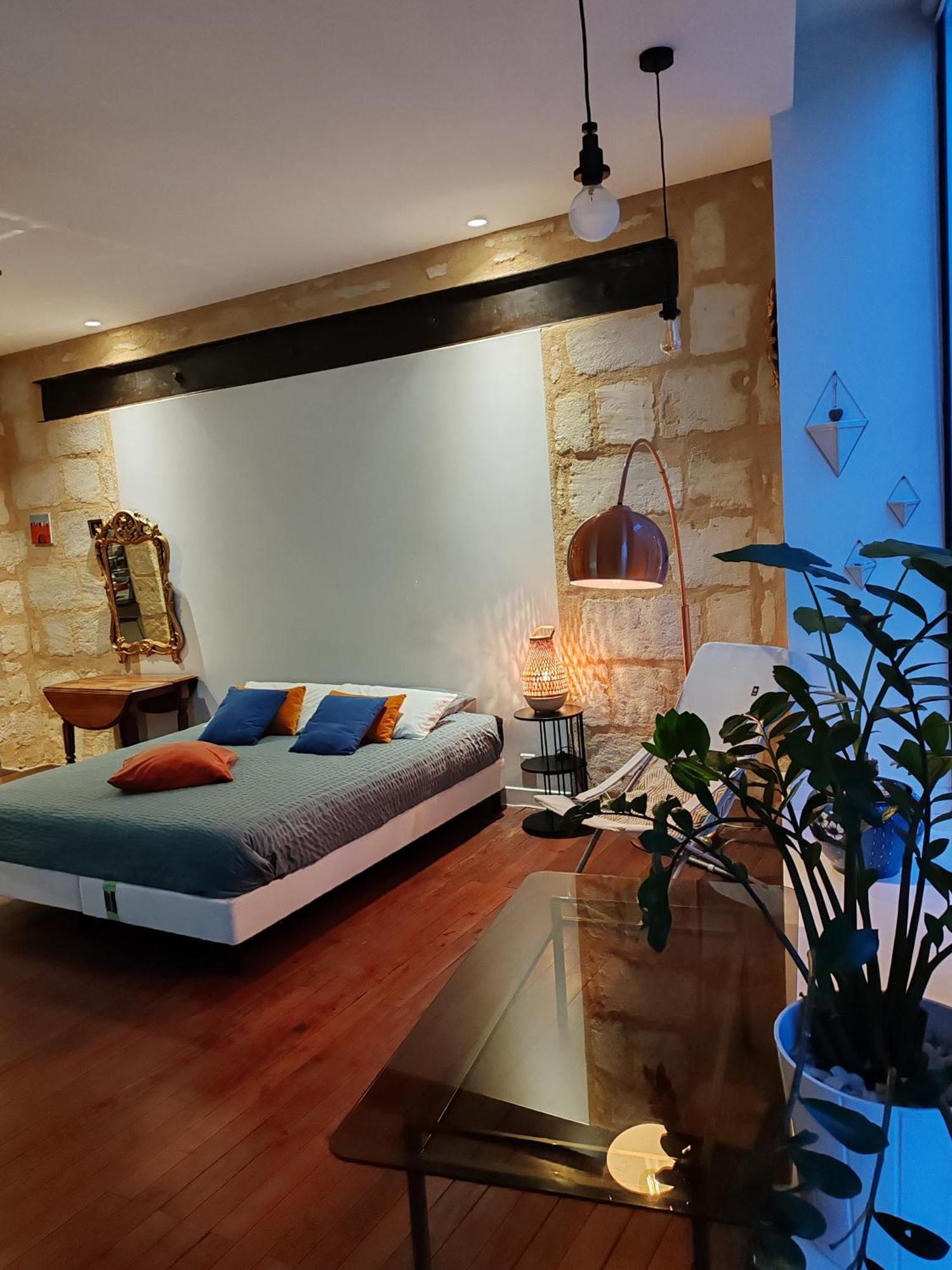 Studio Bordeaux Exterior foto